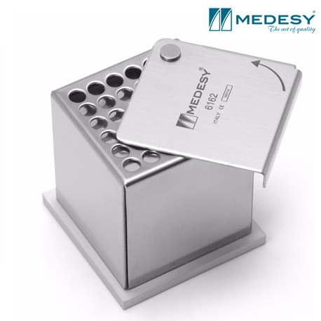 Medesy Cotton Pellet Dispenser #6162